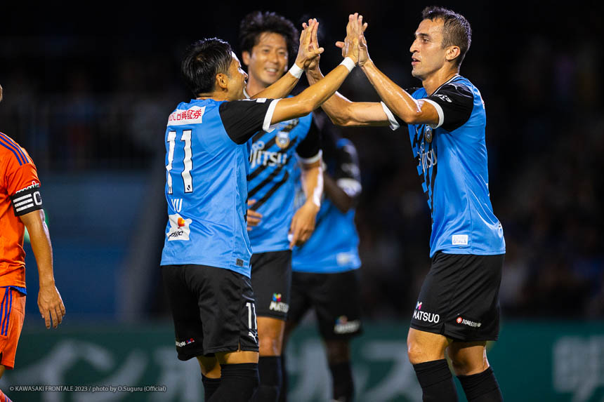 MF6 / ジョアン シミッチ選手の先制ゴール MF6 / ジョアン シミッチ選手の先制ゴール
