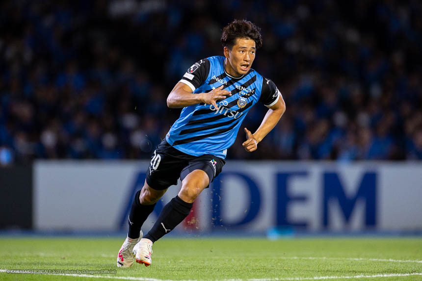 FW20 / 山田 新選手 FW20 / 山田 新選手