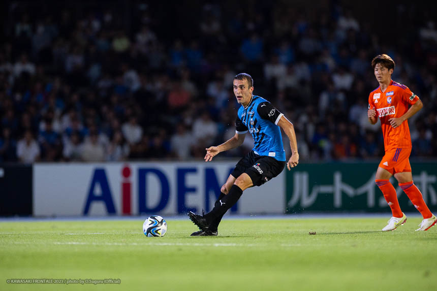MF6 / ジョアン シミッチ選手 MF6 / ジョアン シミッチ選手