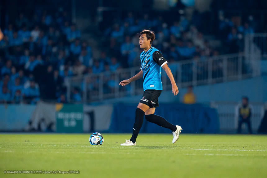DF3 / 大南 拓磨選手 DF3 / 大南 拓磨選手