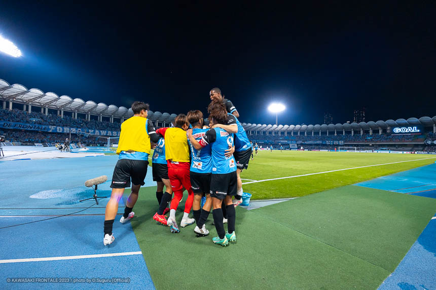 逆転勝利!等々力劇場 逆転勝利!等々力劇場