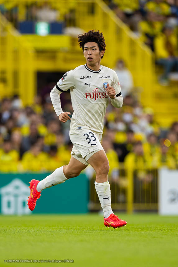 FW33 / 宮代 大聖選手 FW33 / 宮代 大聖選手