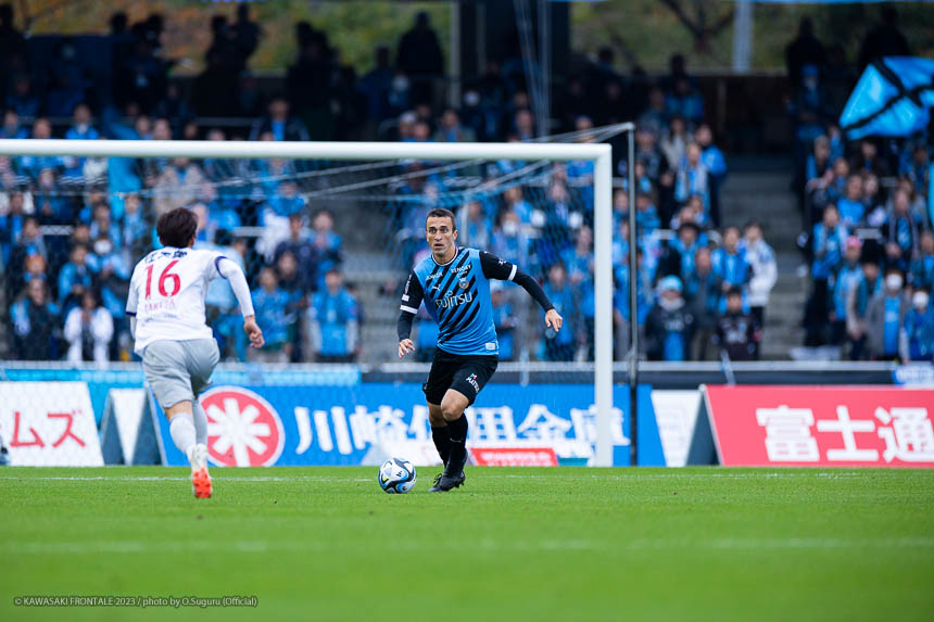 MF6 / ジョアン シミッチ選手 MF6 / ジョアン シミッチ選手