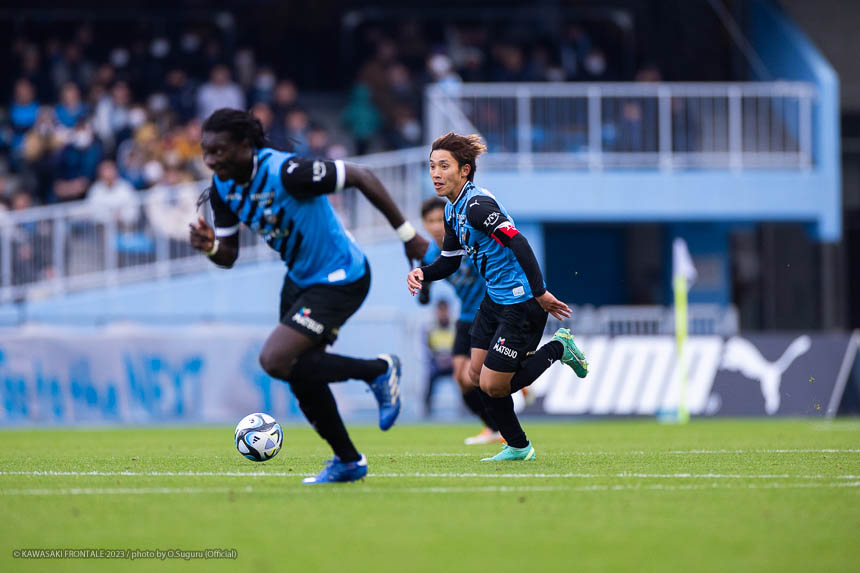 MF8 / 橘田 健人選手 MF8 / 橘田 健人選手