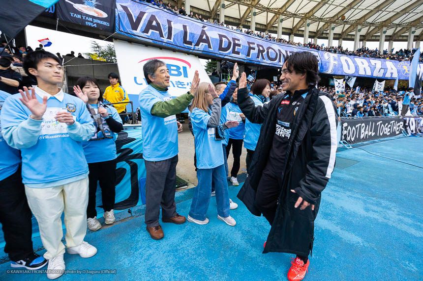 DF2/登里享平選手 DF2/登里享平選手