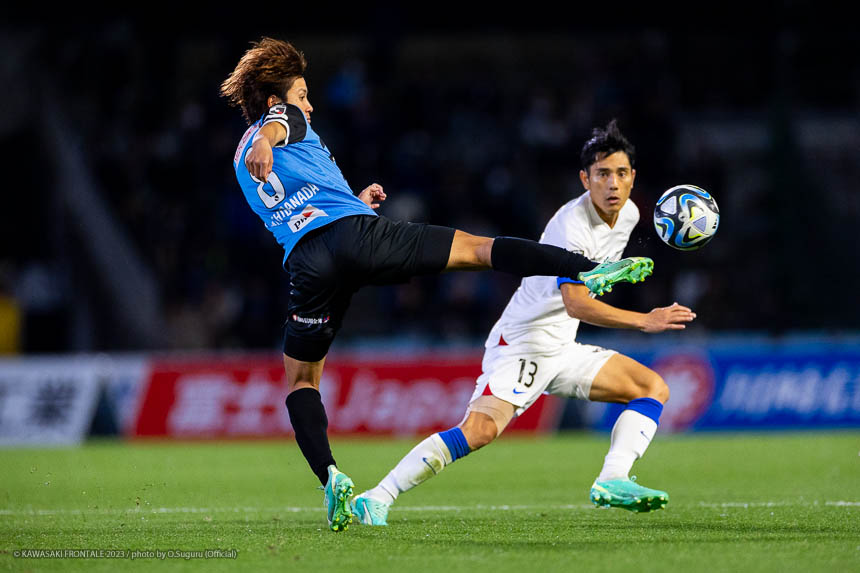 MF8 / 橘田 健人選手 MF8 / 橘田 健人選手