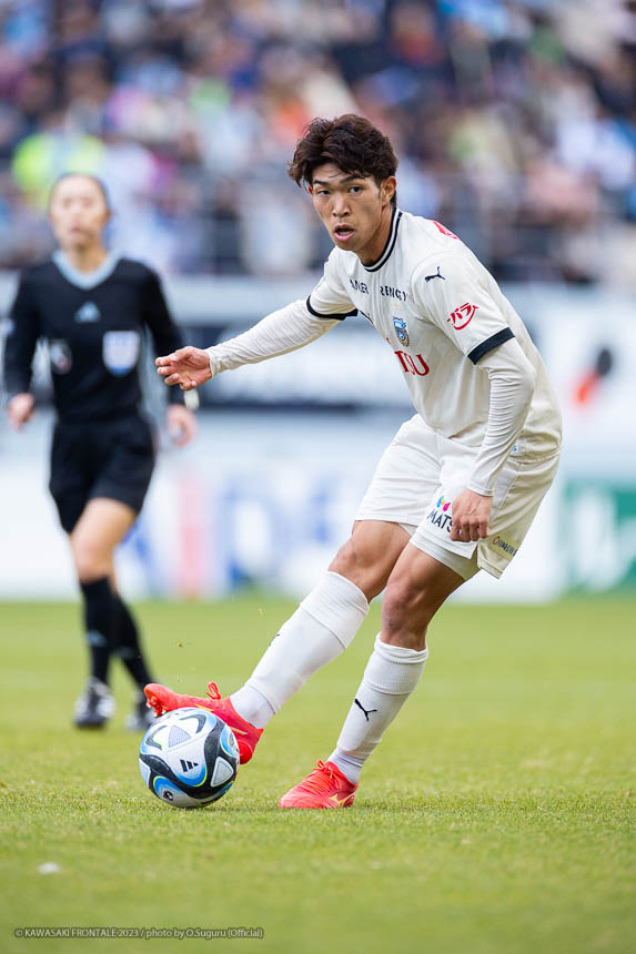 FW33 / 宮代 大聖選手 FW33 / 宮代 大聖選手