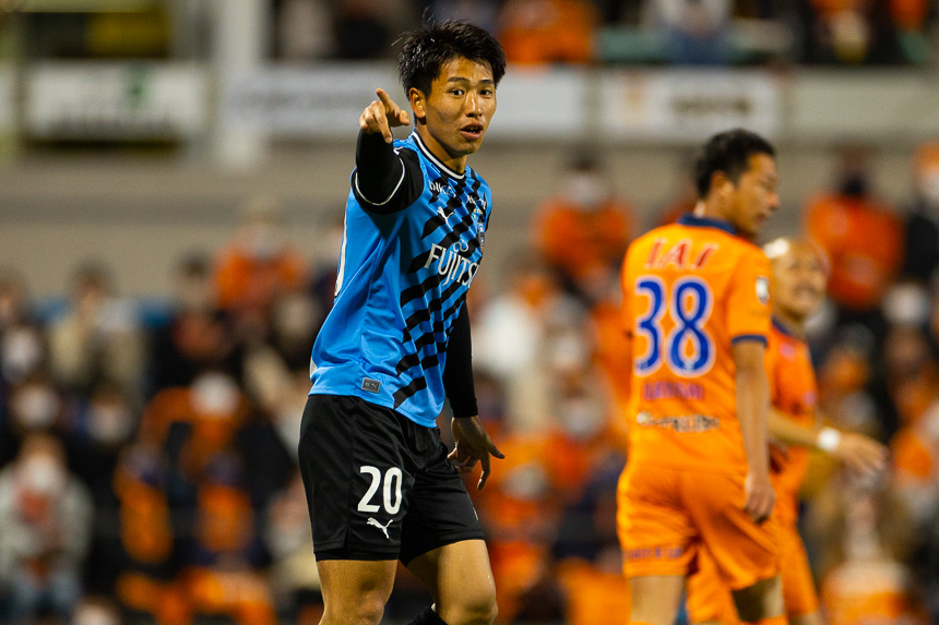 FW20/山田 新選手 FW20/山田 新選手