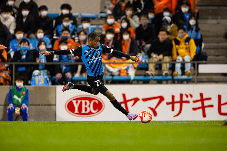 FW23/マルシーニョ選手 FW23/マルシーニョ選手