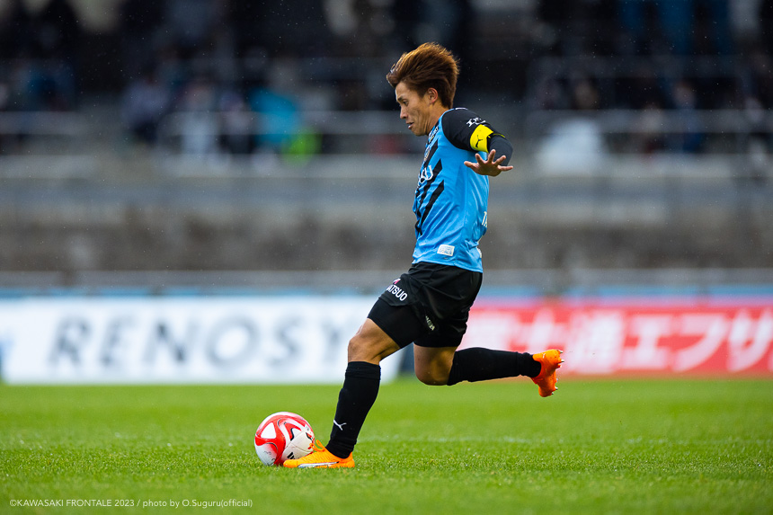 MF8/橘田 健人選手 MF8/橘田 健人選手