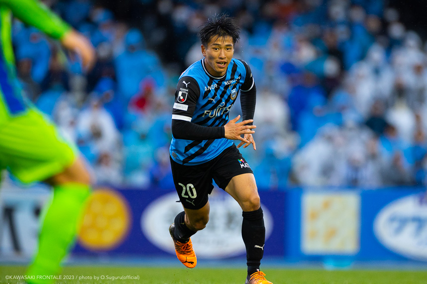 FW20/山田 新選手 FW20/山田 新選手