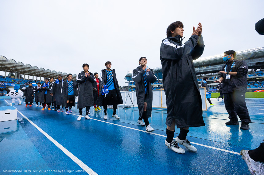 0-0でタイムアップ 0-0でタイムアップ