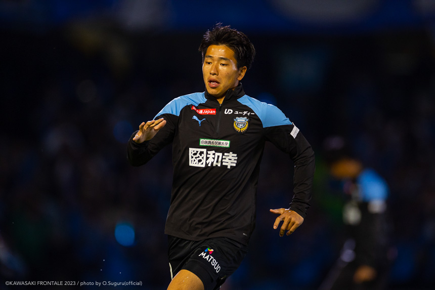 FW20/山田 新選手 FW20/山田 新選手