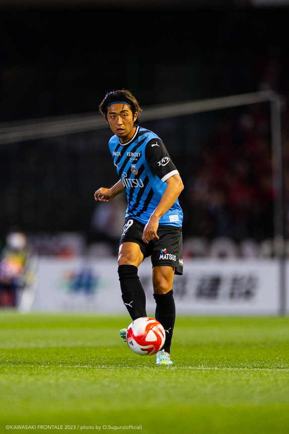 MF49/小塚 和季選手 MF49/小塚 和季選手