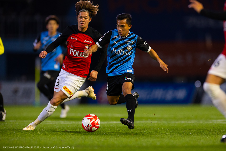 MF18/チャナティップ選手 MF18/チャナティップ選手