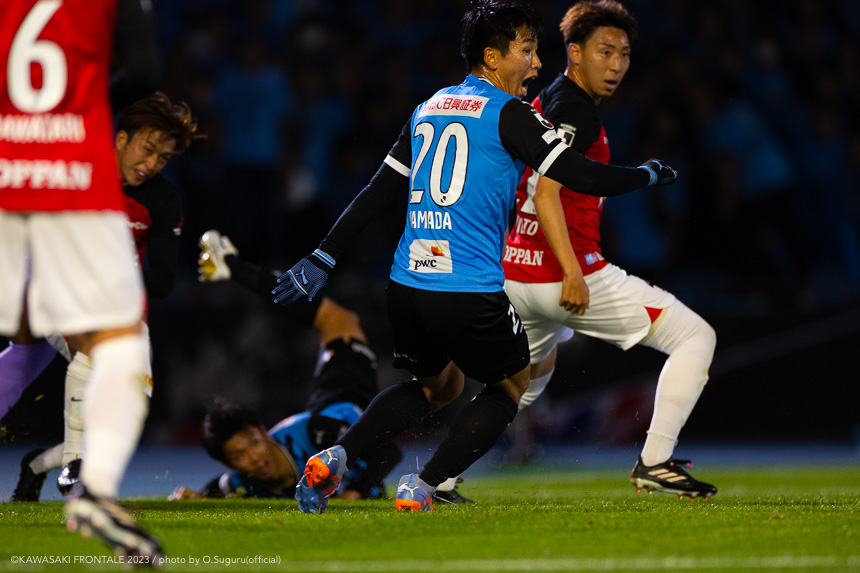 FW20/山田 新選手 FW20/山田 新選手