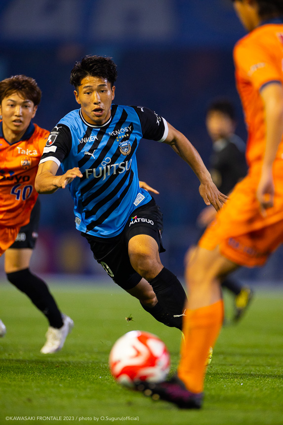 FW20/山田 新選手 FW20/山田 新選手