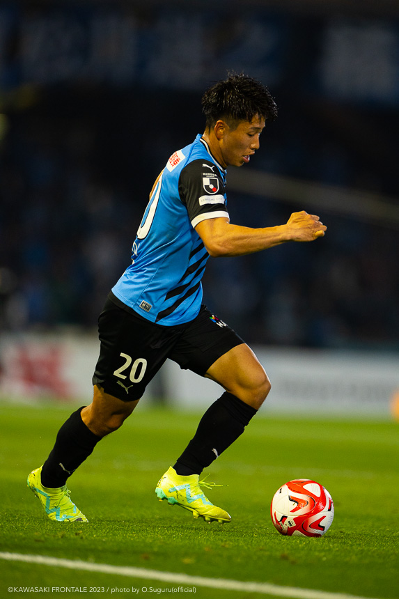 FW20/山田 新選手 FW20/山田 新選手