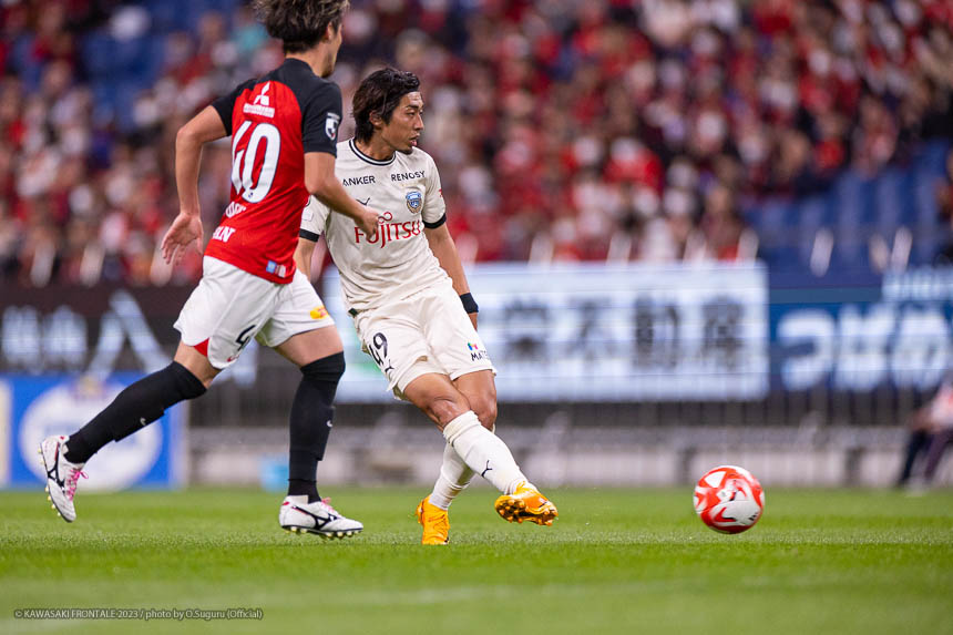 MF49 /小塚 和季選手 MF49 /小塚 和季選手