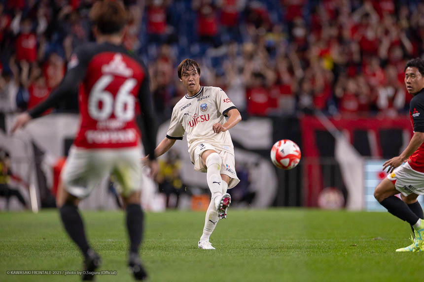 DF3 / 大南 拓磨選手 DF3 / 大南 拓磨選手
