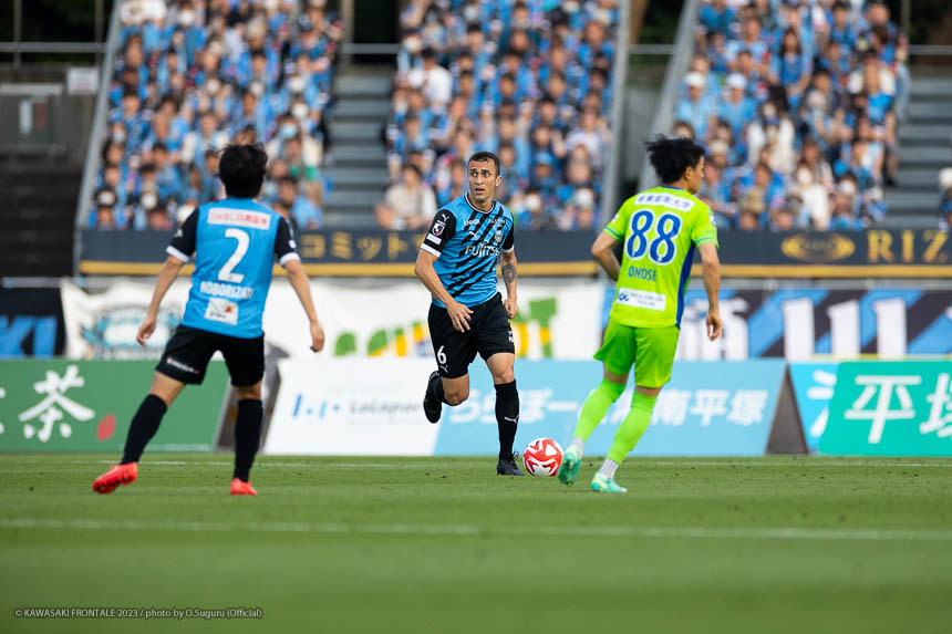 MF6 / ジョアン シミッチ選手 MF6 / ジョアン シミッチ選手