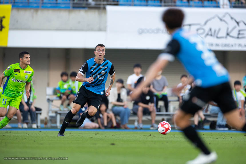 MF6 / ジョアン シミッチ選手 MF6 / ジョアン シミッチ選手
