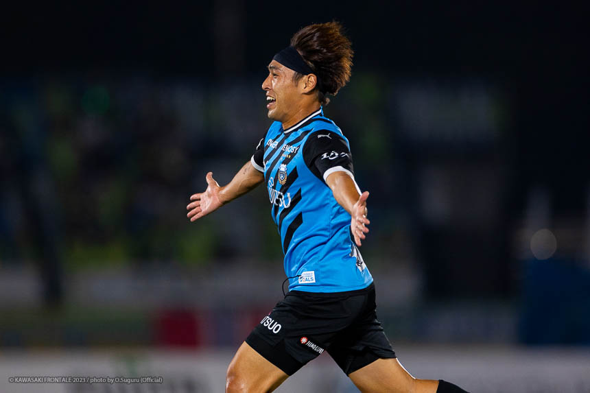 MF17 / 遠野 大弥選手 MF17 / 遠野 大弥選手
