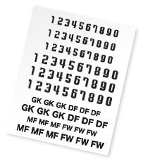 decal
