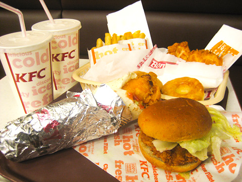 KFC