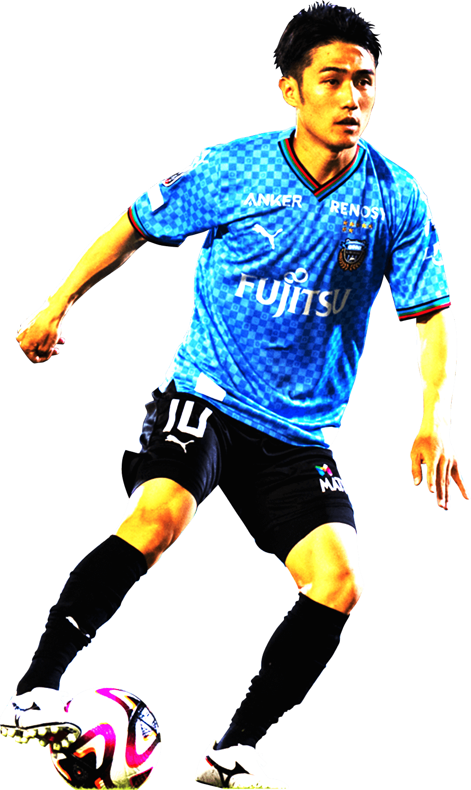 大島選手
